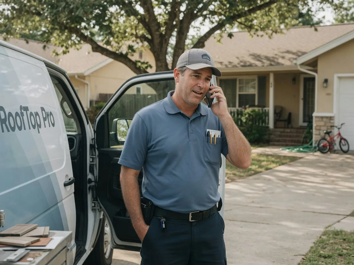 Roof Repair Knickerbocker, TX FAQs