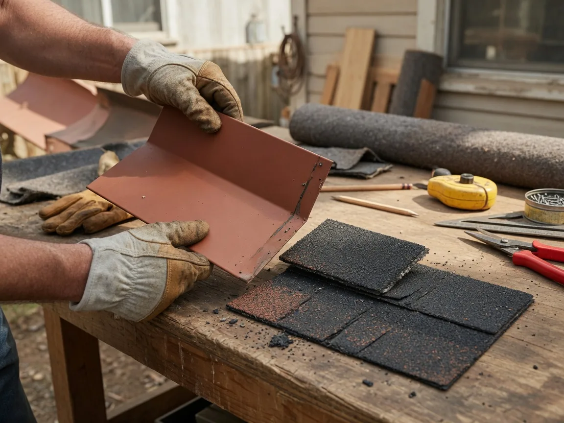 Roof Repair company in Knickerbocker, TX